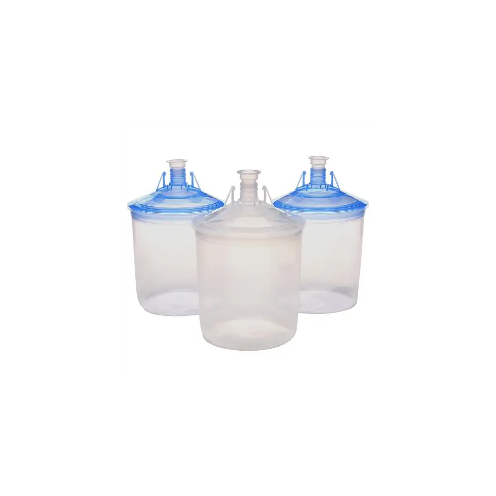 PPS Spray Gun Cup Liner - Use With 3M 22 Fluid Ounce Spray Gun Cup - 3MP16000 - view 2